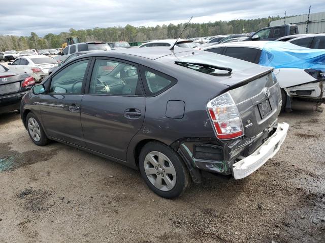 Изображение 2 2009 TOYOTA PRIUS  2009 с VIN JTDKB20U693492899