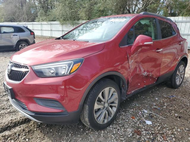 Obraz 2018 BUICK ENCORE PREFERRED 2018