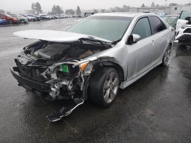 Obraz 1 z 2012 TOYOTA CAMRY SE 2012 z VIN 4T1BK1FK1CU007159