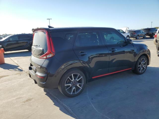Image 3 of 2021 KIA SOUL GT-LINE TURBO 2021 with VIN KNDJ53AF6M7744614