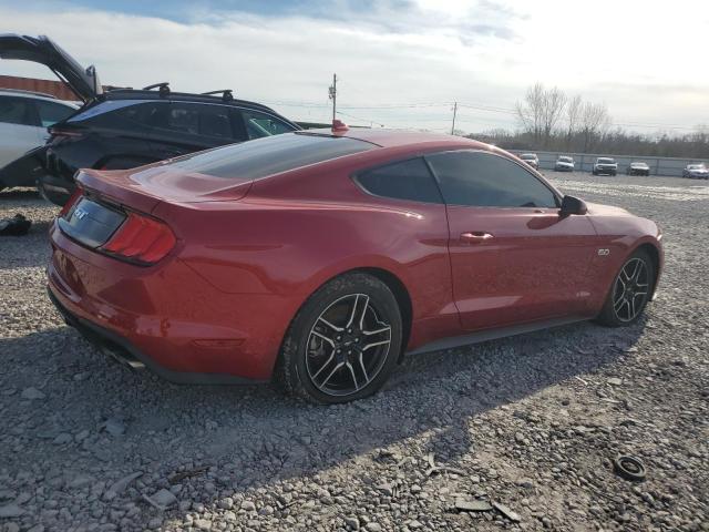Image 3 of 2023 FORD MUSTANG GT 2023 with VIN 1FA6P8CF9P5305231