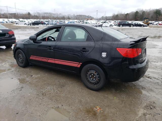 Obraz 2 z 2012 KIA FORTE EX 2012 z VIN KNAFU4A28C5582231