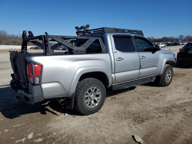 Image 3 of 2017 TOYOTA TACOMA DOUBLE CAB 2017 with VIN 5TFAZ5CN3HX039201
