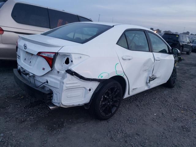 Image 3 of 2016 TOYOTA COROLLA L 2016 with VIN 2T1BURHE6GC586740