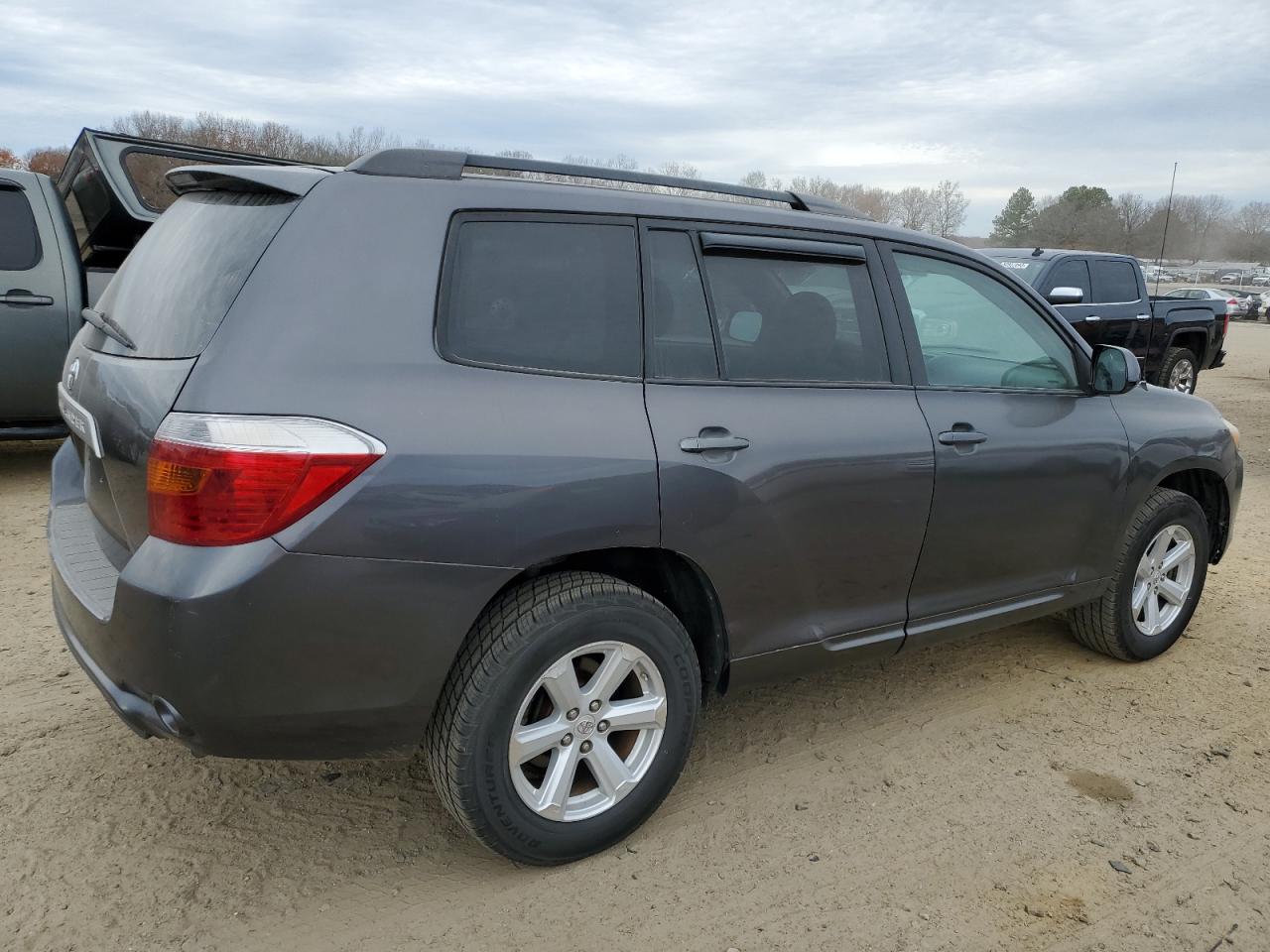 Obraz 3 z 2010 TOYOTA HIGHLANDER  2010 z VIN 5TDZA3EH3AS004806