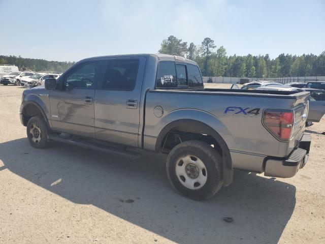Obraz 2 z 2013 FORD F150 SUPERCREW 2013 z VIN 1FTFW1ET7DKG47300