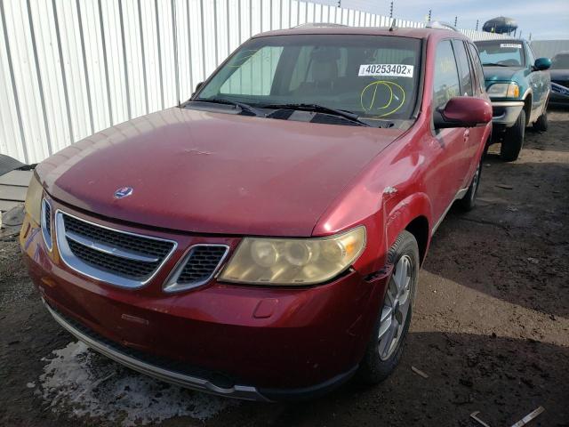 Obraz 2 z 2006 SAAB 9-7X LINEAR 2006 z VIN 5S3ET13S162802371