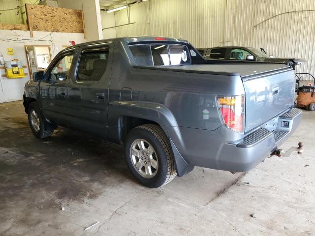 Изображение 2 2008 HONDA RIDGELINE RTS 2008 с VIN 2HJYK16408H527861