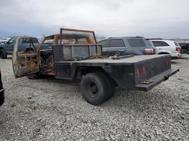 Image 2 of 1992 FORD F350  1992 with VIN 1FDKF38G0NNA34844