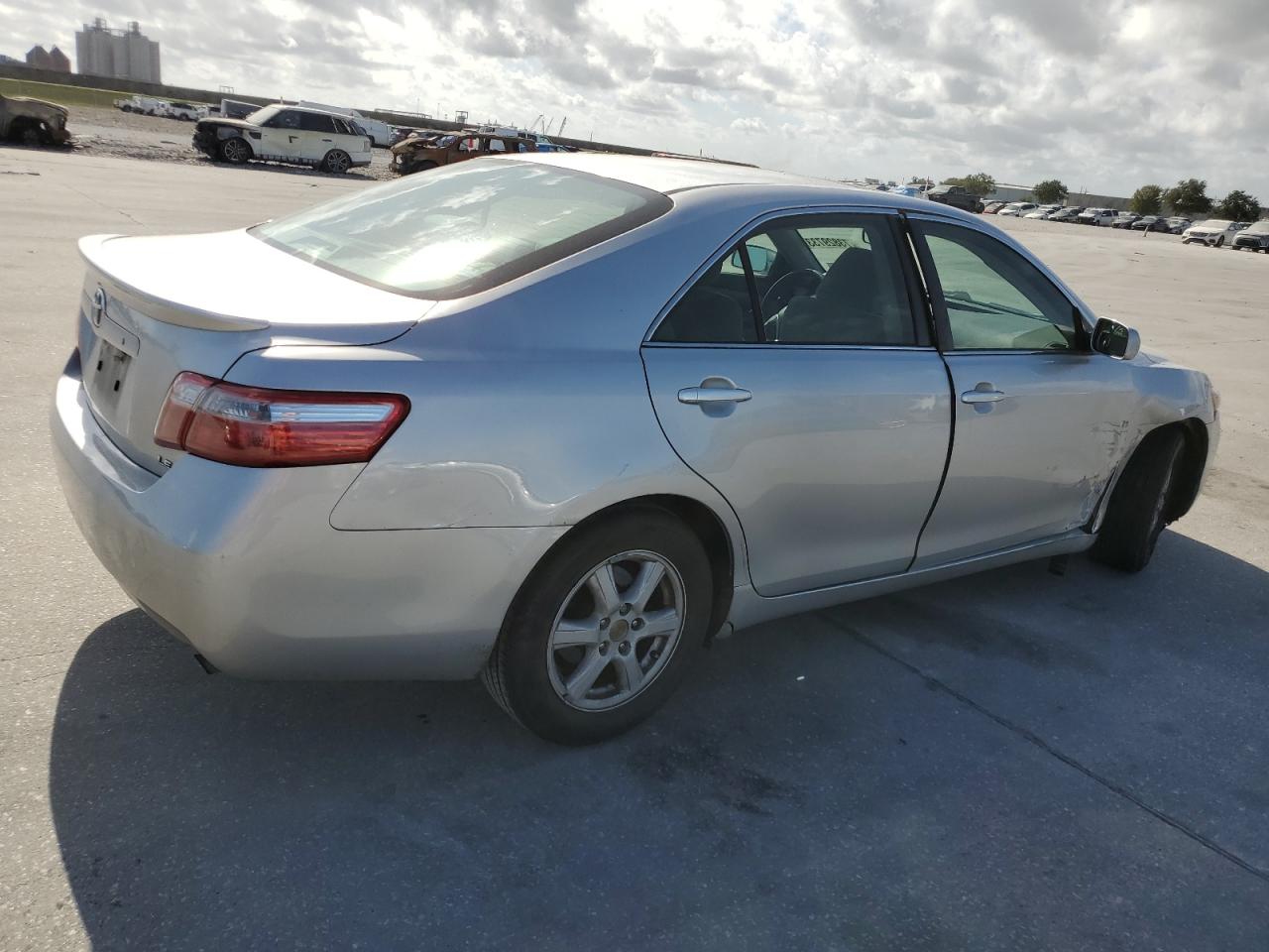 Obraz 3 z 2008 TOYOTA CAMRY CE 2008 z VIN JTNBE46K983148468