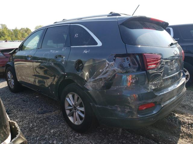 Image 2 of 2020 KIA SORENTO L 2020 with VIN 5XYPGDA35LG676341