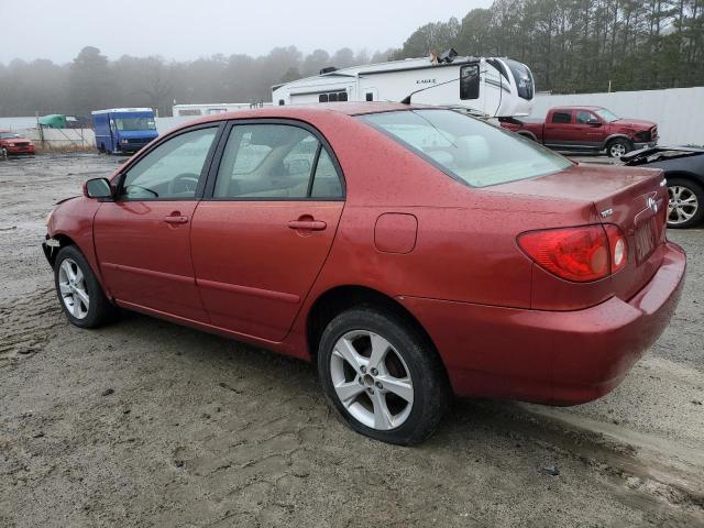Изображение 2 2006 TOYOTA COROLLA CE 2006 с VIN 2T1BR32E56C667976