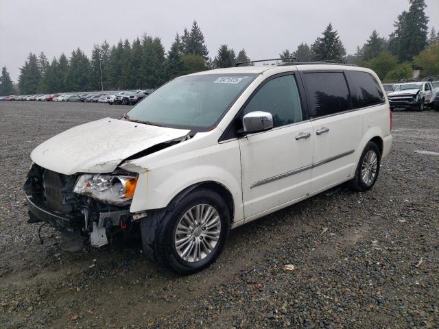 2013 CHRYSLER TOWN & COUNTRY TOURING L 2013 image