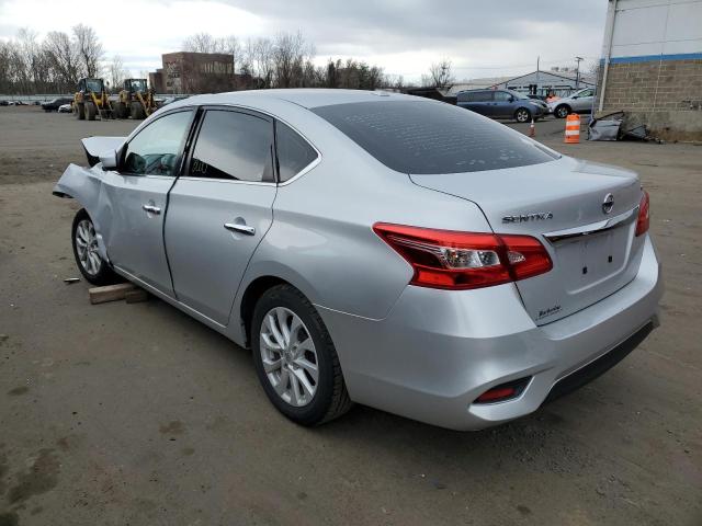 Image 2 of 2018 NISSAN SENTRA S 2018 with VIN 3N1AB7AP8JL643559