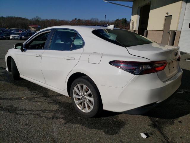 Изображение 2 2021 TOYOTA CAMRY LE 2021 с VIN 4T1C11AK3MU562811