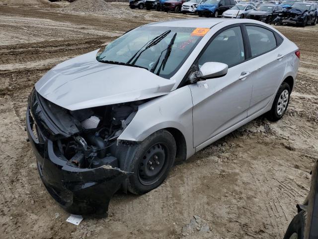 2017 HYUNDAI ACCENT SE 2017 image