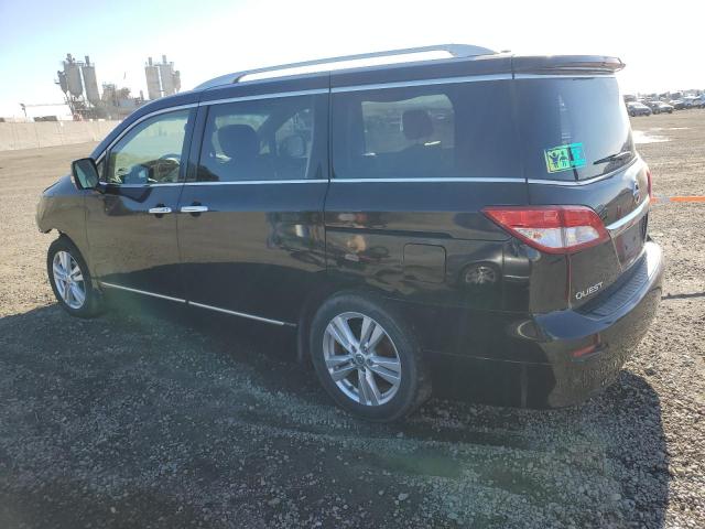 Изображение 2 2012 NISSAN QUEST S 2012 с VIN JN8AE2KPXC9033829
