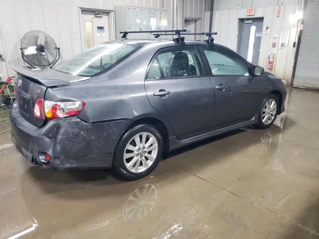 Image 3 of 2010 TOYOTA COROLLA BASE 2010 with VIN 2T1BU4EE8AC410075
