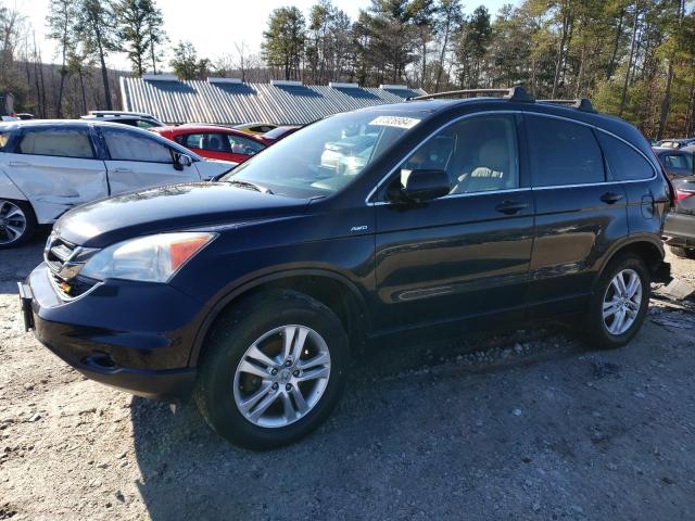 Image 1 of 2010 HONDA CR-V EXL 2010 with VIN 5J6RE4H74AL002510
