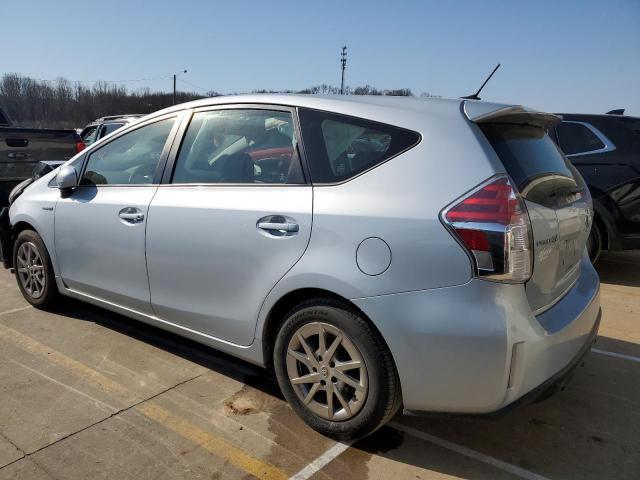 Image 2 of 2016 TOYOTA PRIUS V  2016 with VIN JTDZN3EU9GJ044573