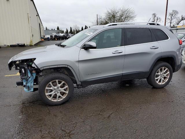 Изображение 1 2015 JEEP CHEROKEE LATITUDE 2015 с VIN 1C4PJMCB3FW504726