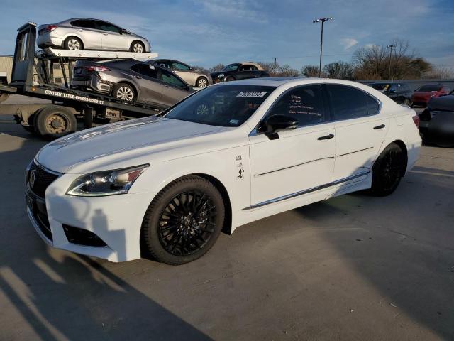2015 LEXUS LS 460 2015 image