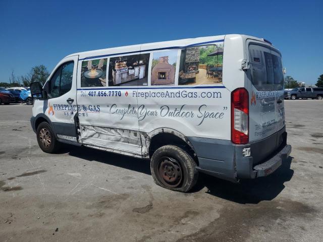 Image 2 of 2015 FORD TRANSIT T-250 2015 with VIN 1FTNR1ZM3FKA13555