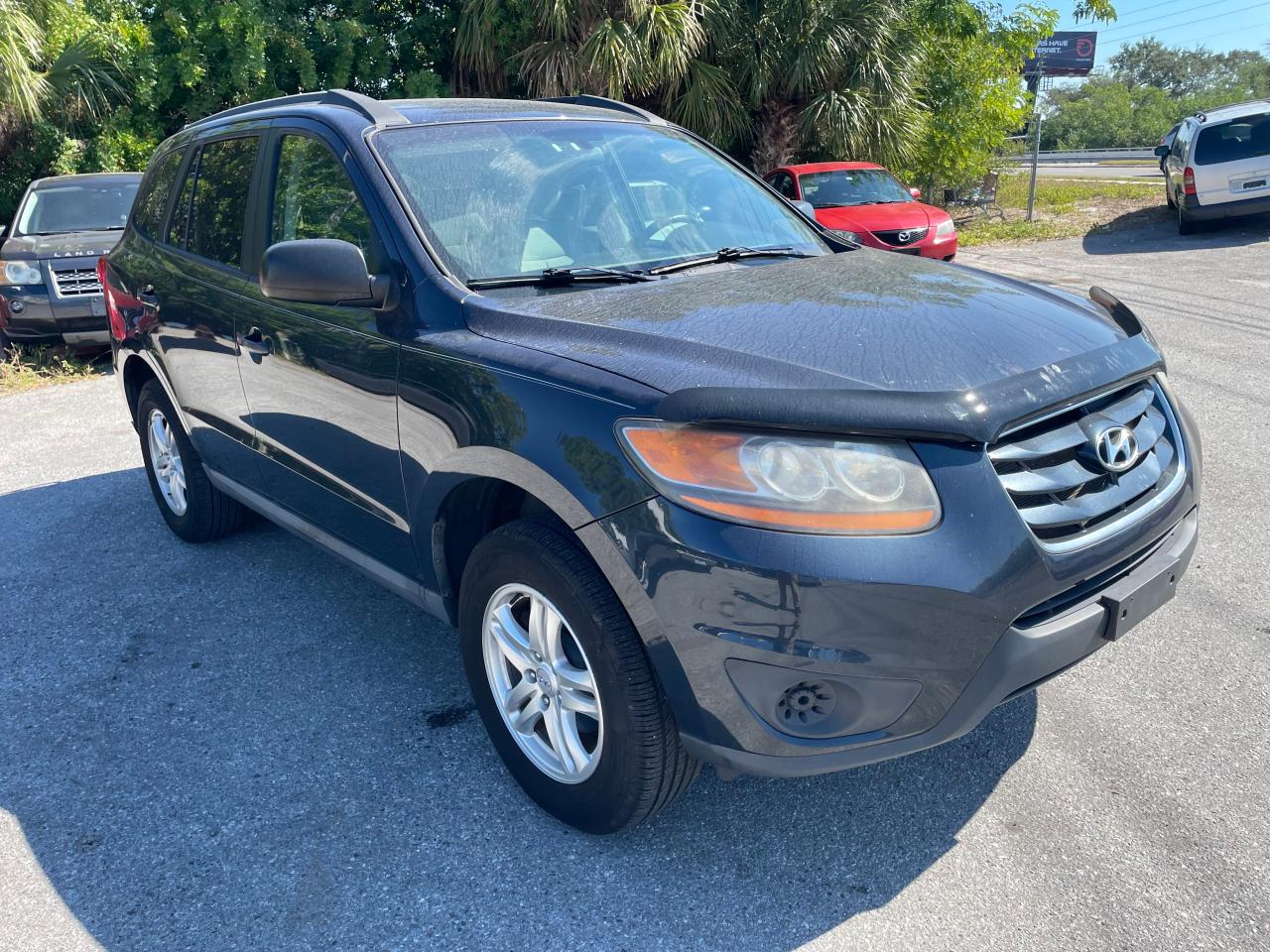 Изображение 2011 HYUNDAI SANTA FE GLS 2011