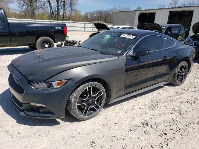Image 1 of 2016 FORD MUSTANG  2016 with VIN 1FA6P8TH3G5255380