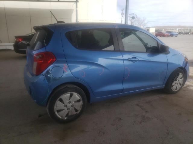Image 3 of 2017 CHEVROLET SPARK LS 2017 with VIN KL8CB6SA4HC733042