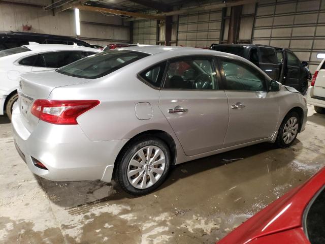 Image 3 of 2017 NISSAN SENTRA S 2017 with VIN 3N1AB7AP7HY369784