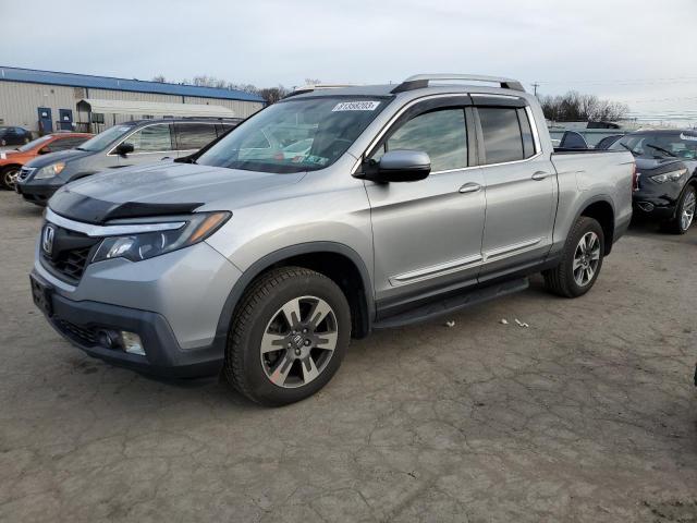 Image 1 of 2017 HONDA RIDGELINE RTL 2017 with VIN 5FPYK3F65HB026267