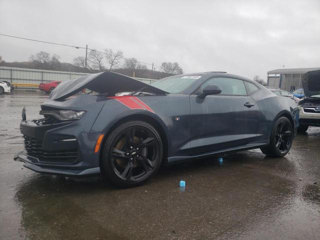 Obraz 1 z 2019 CHEVROLET CAMARO SS 2019 z VIN 1G1FH1R72K0157274
