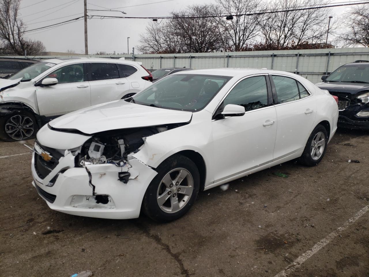Obraz 1 z 2016 CHEVROLET MALIBU LIMITED LT 2016 z VIN 1G11C5SA6GF154338
