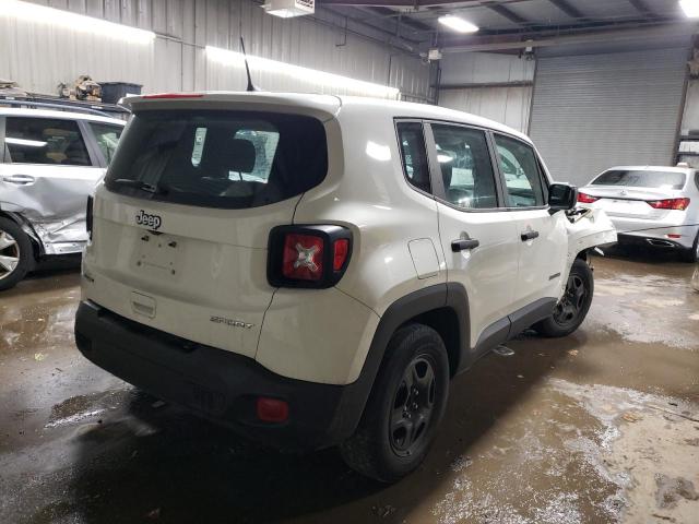 Image 3 of 2020 JEEP RENEGADE SPORT 2020 with VIN ZACNJAAB8LPL52991
