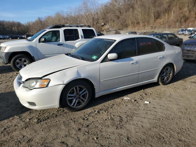 Image 1 of 2005 SUBARU LEGACY 2.5I 2005 with VIN 4S3BL616357210533