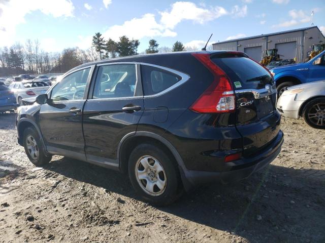 Image 2 of 2015 HONDA CR-V LX 2015 with VIN 5J6RM4H37FL016943