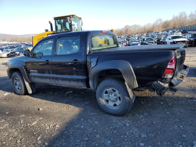 Image 2 of 2014 TOYOTA TACOMA DOUBLE CAB 2014 with VIN 3TMLU4EN0EM140714