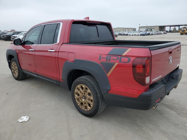 Image 2 of 2022 HONDA RIDGELINE RTL 2022 with VIN 5FPYK3F77NB003464