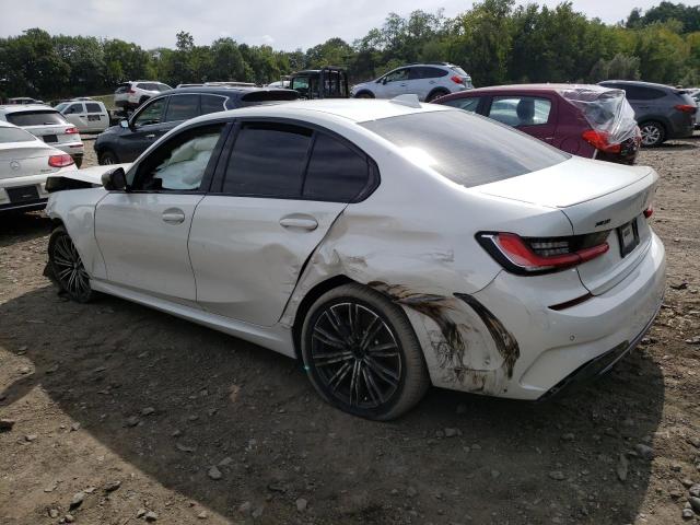 Изображение 2 2020 BMW M340XI  2020 с VIN WBA5U9C04LFH68382