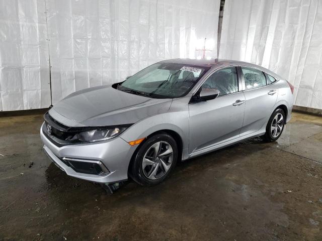 Image 1 of 2020 HONDA CIVIC LX 2020 with VIN 2HGFC2F65LH509771