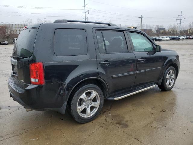 Изображение 3 2012 HONDA PILOT EXL 2012 с VIN 5FNYF4H63CB086024