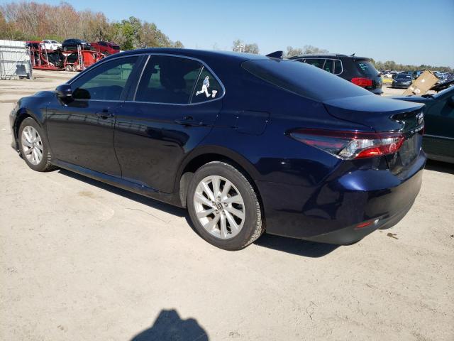 Изображение 2 2021 TOYOTA CAMRY LE 2021 с VIN 4T1C11AK4MU523807