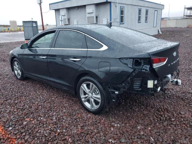Изображение 2 2019 HYUNDAI SONATA LIMITED 2019 с VIN 5NPE34AF5KH809717