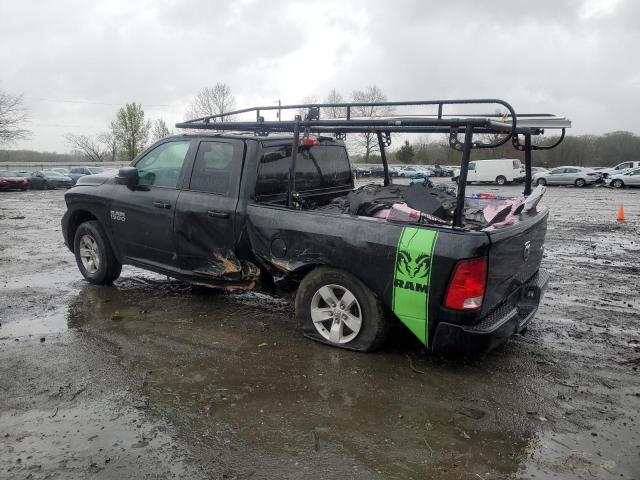 Image 2 of 2018 RAM 1500 ST 2018 with VIN 1C6RR7FG8JS198298