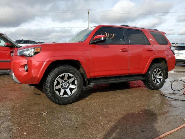 2017 TOYOTA 4RUNNER SR5/SR5 PREMIUM 2017 image