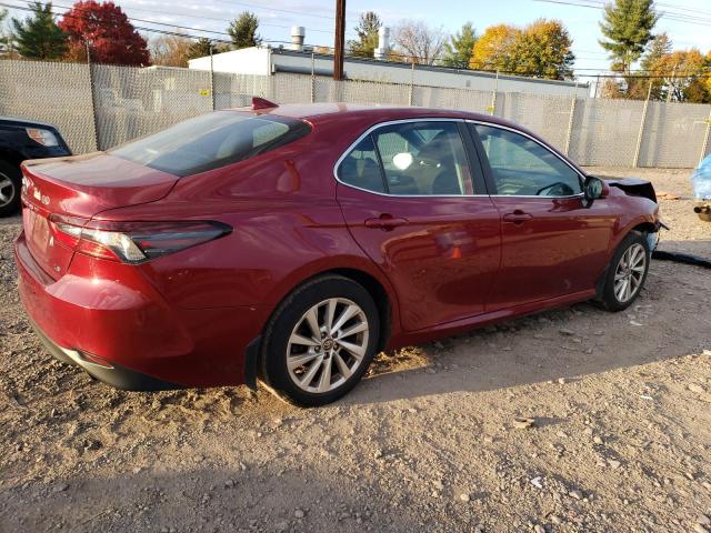 Изображение 3 2021 TOYOTA CAMRY LE 2021 с VIN 4T1C11AK0MU433019