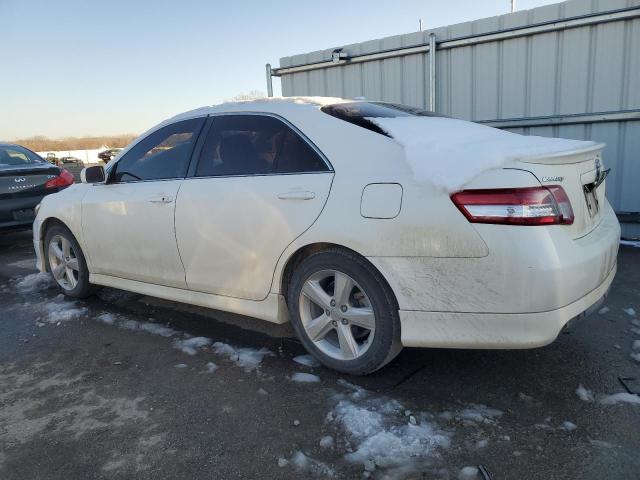 Image 2 of 2010 TOYOTA CAMRY BASE 2010 with VIN 4T1BF3EK5AU509932