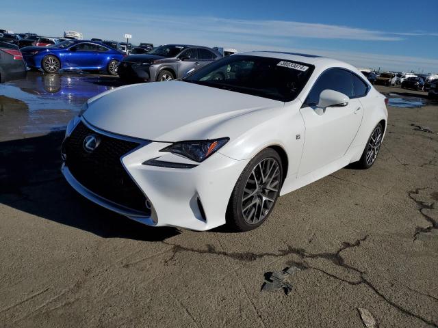 Obraz 1 z 2015 LEXUS RC 350 2015 z VIN JTHHE5BC0F5009073