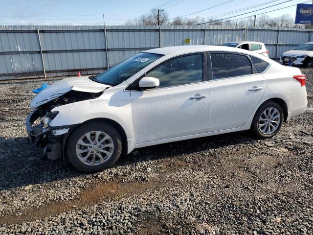 Image 1 of 2018 NISSAN SENTRA S 2018 with VIN 3N1AB7AP8JL634148
